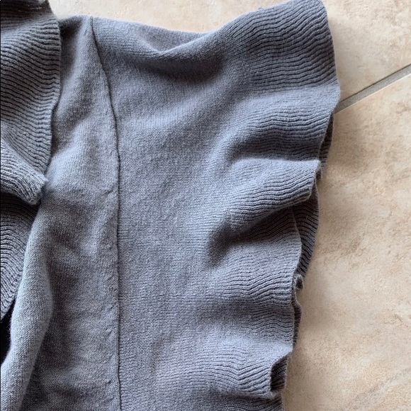 LOFT Cardigan Open Short Sleeve - Picture 7 of 8